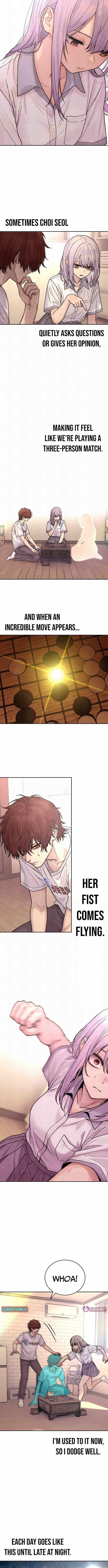 Girl Go Chapter 24 page 4 - 