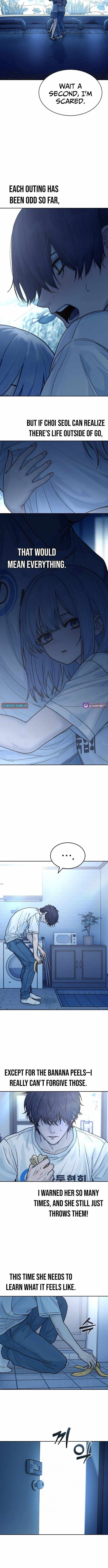 Girl Go Chapter 24 page 6 - 
