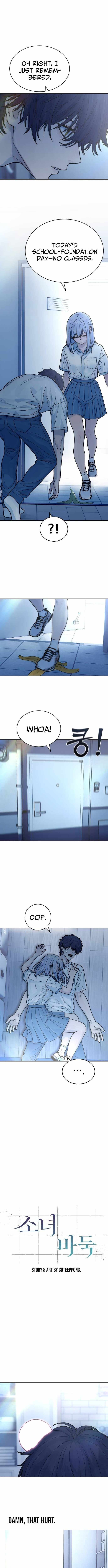 Girl Go Chapter 24 page 7 - 