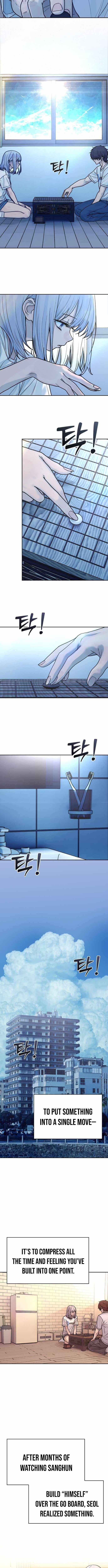 Girl Go Chapter 24 page 10 - 