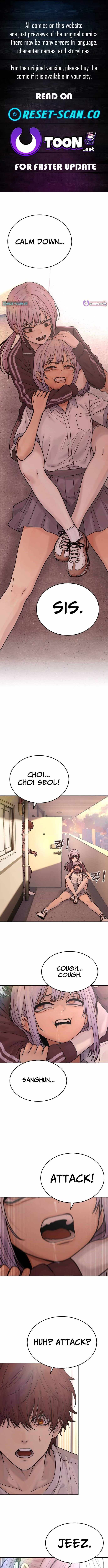 Girl Go Chapter 26 page 1 - 