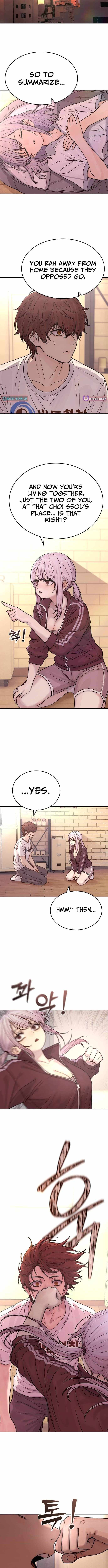 Girl Go Chapter 26 page 3 - 