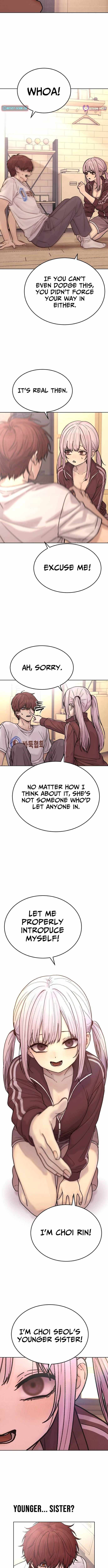 Girl Go Chapter 26 page 4 - 