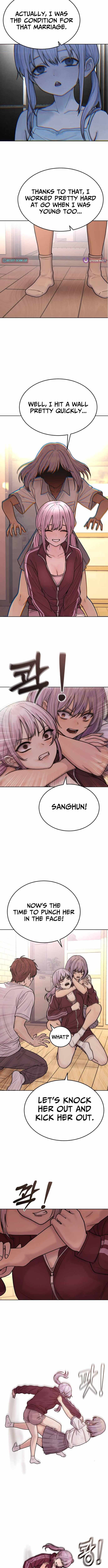 Girl Go Chapter 26 page 6 - 