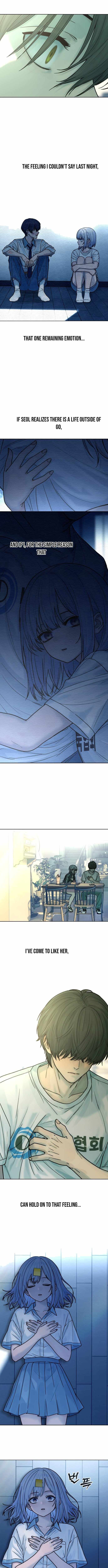 Girl Go Chapter 27 page 9 - 