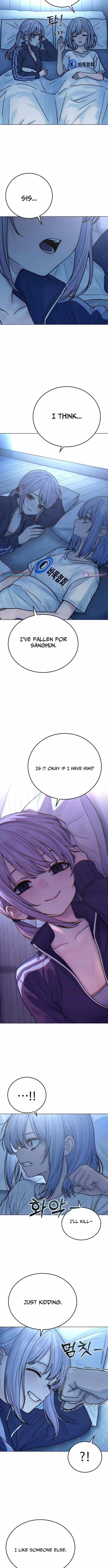 Girl Go Chapter 29 page 8 - 