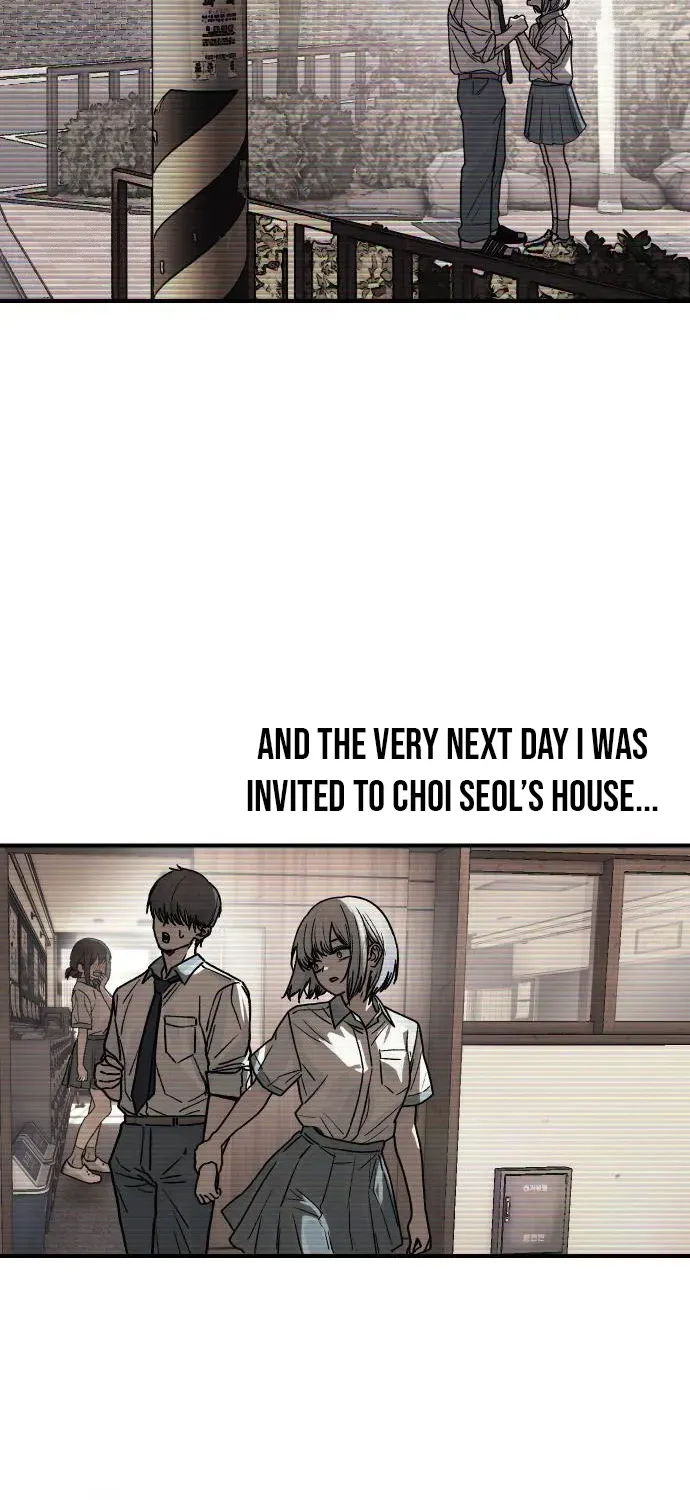 Girl Go Chapter 3 page 19 - 