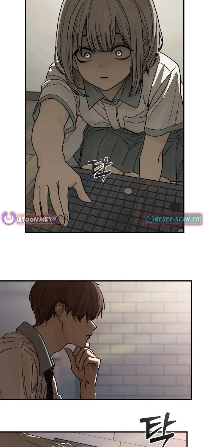 Girl Go Chapter 3 page 52 - 