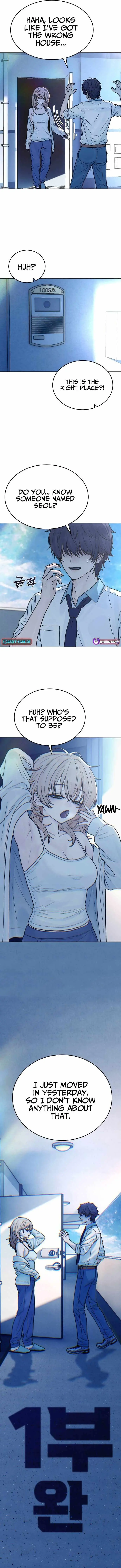 Girl Go Chapter 31 page 17 - 