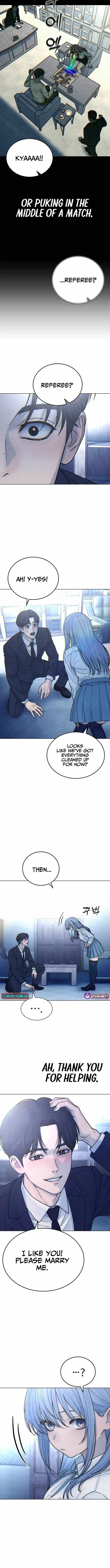 Girl Go Chapter 34 page 5 - 