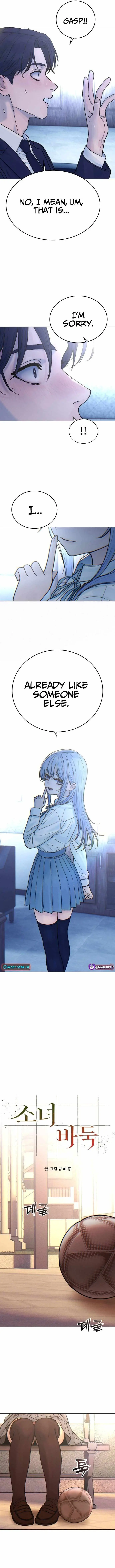 Girl Go Chapter 34 page 6 - 