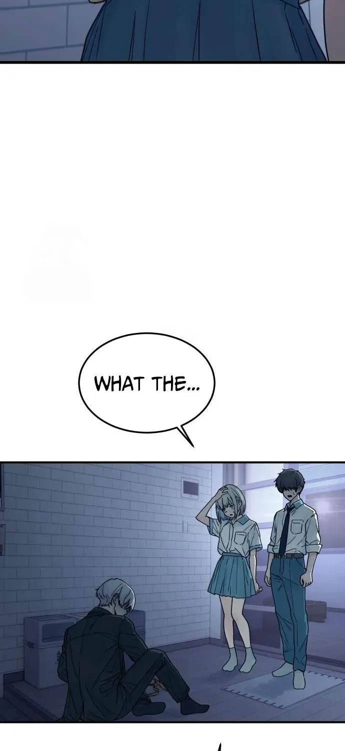 Girl Go Chapter 4 page 3 - 