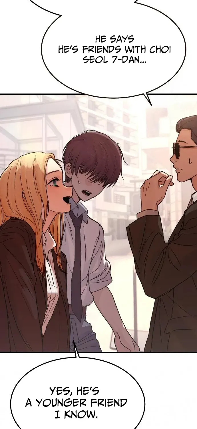 Girl Go Chapter 5 page 20 - 