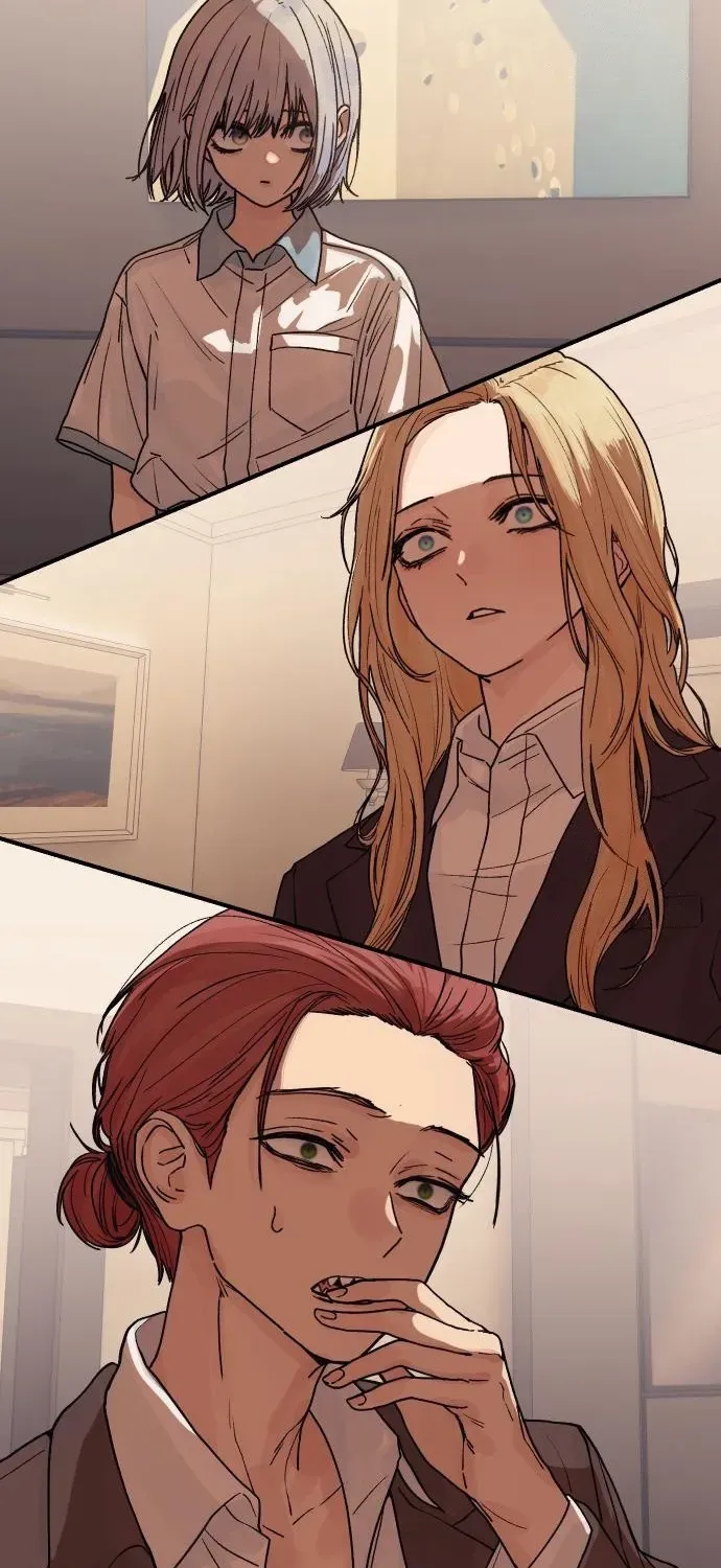Girl Go Chapter 5 page 71 - 
