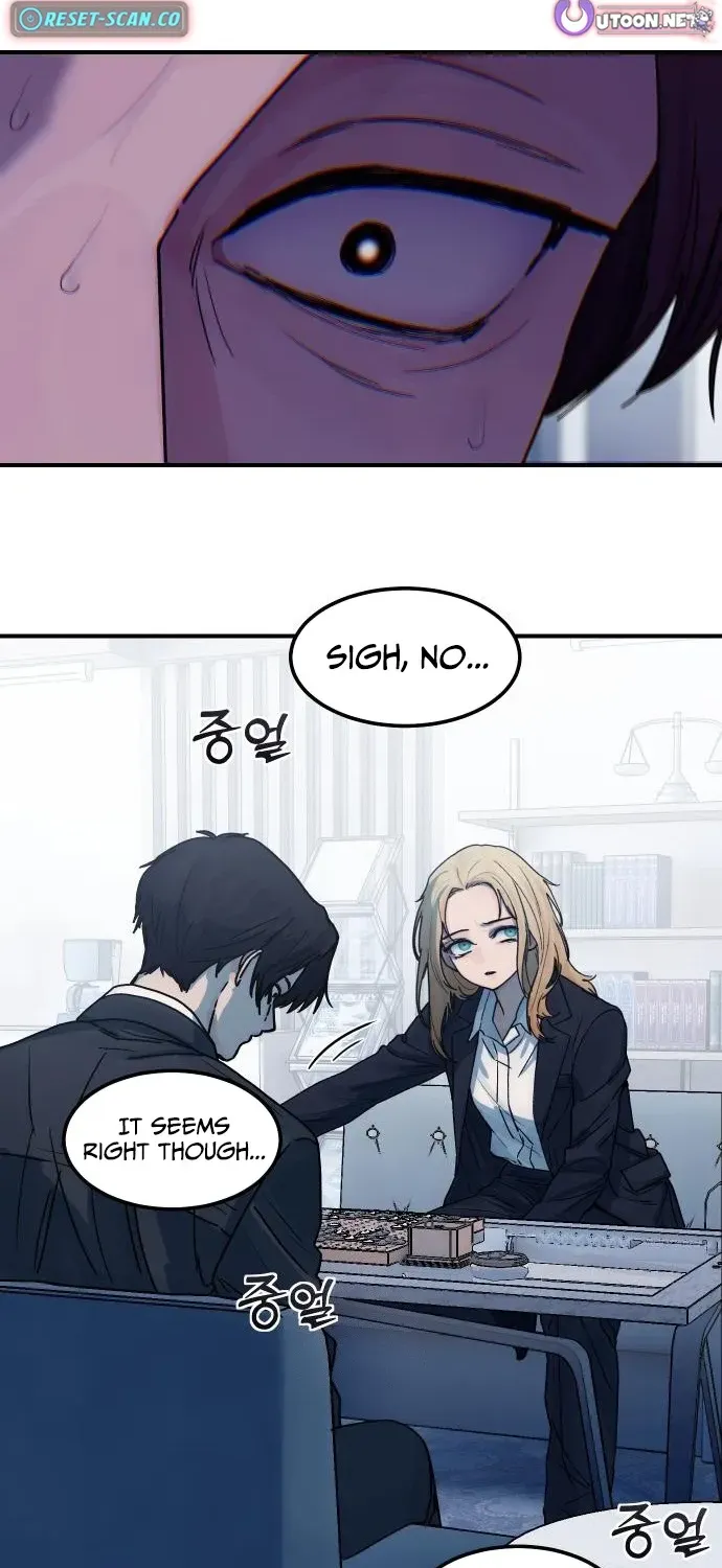 Girl Go Chapter 6 page 27 - 