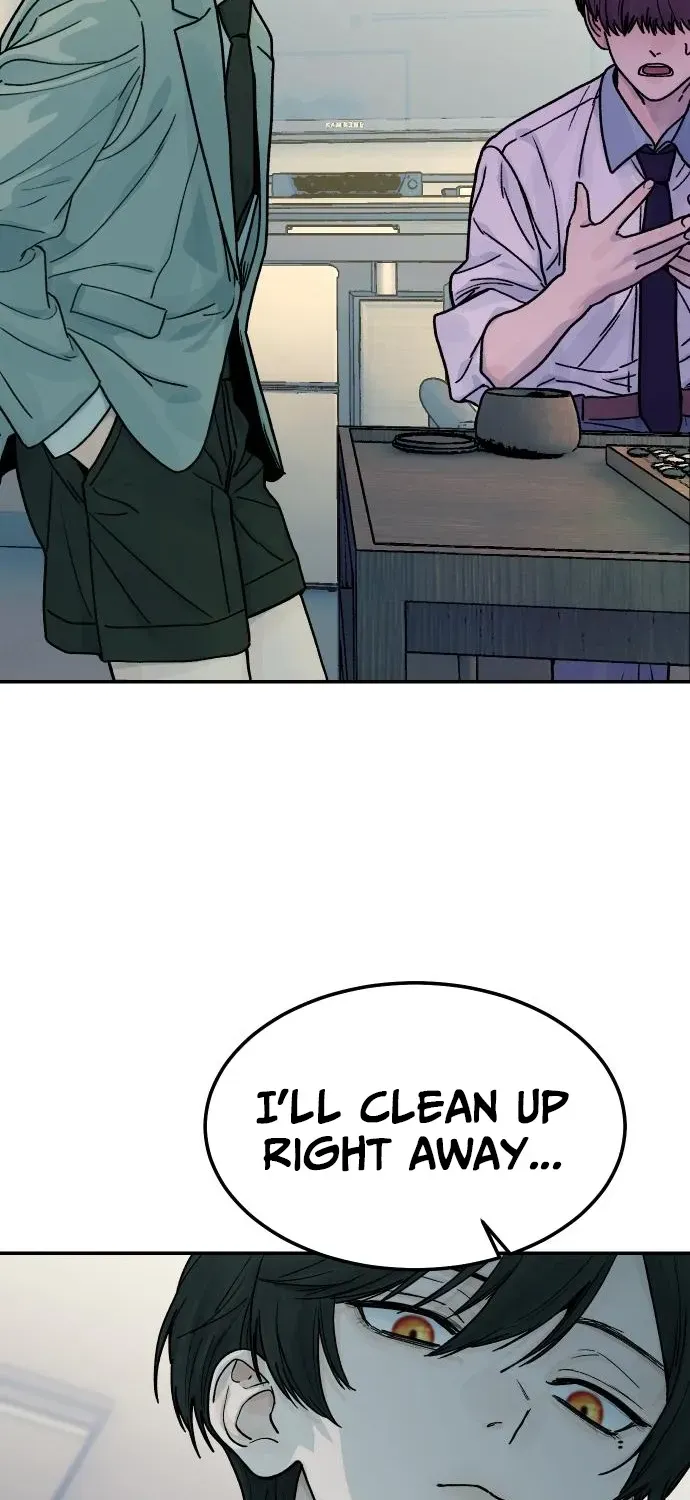 Girl Go Chapter 7 page 46 - 