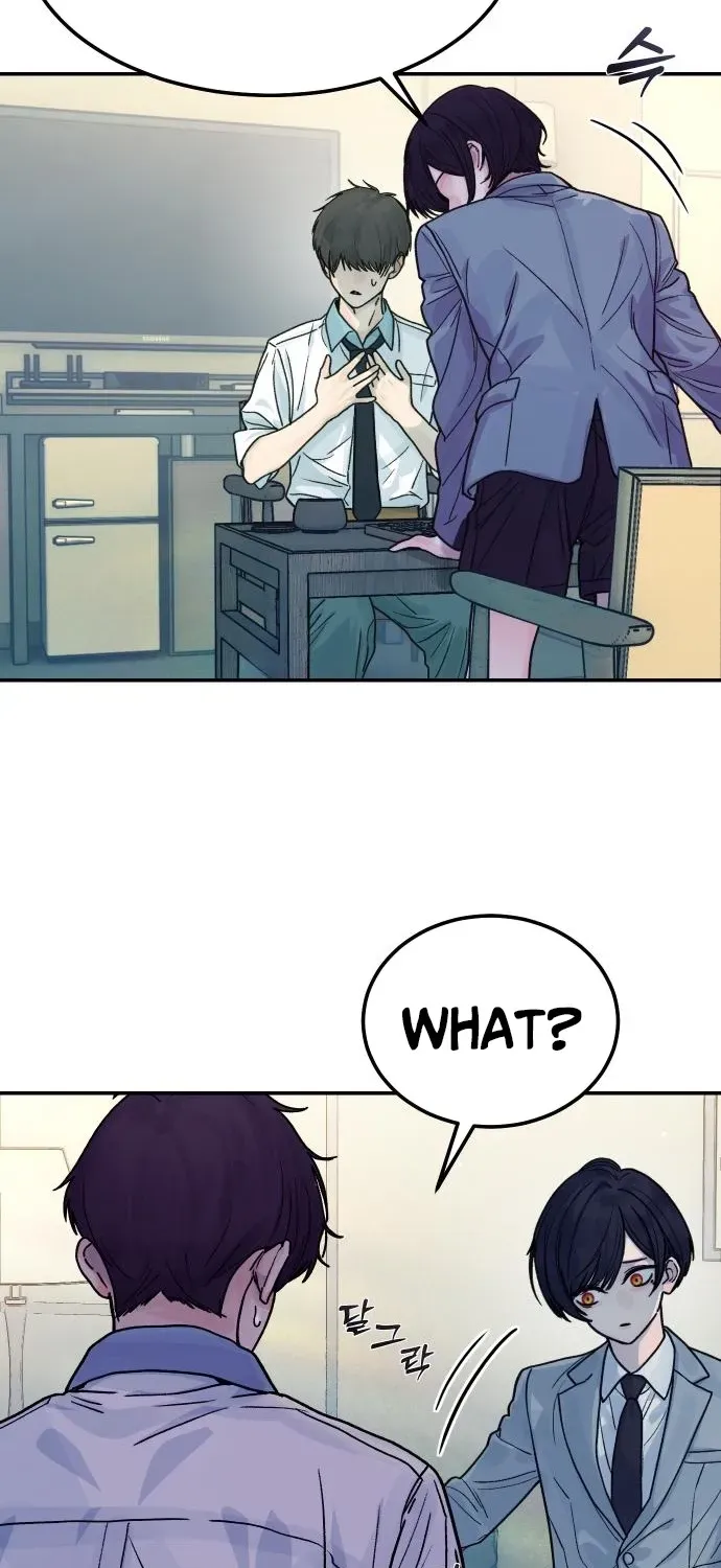 Girl Go Chapter 7 page 50 - 