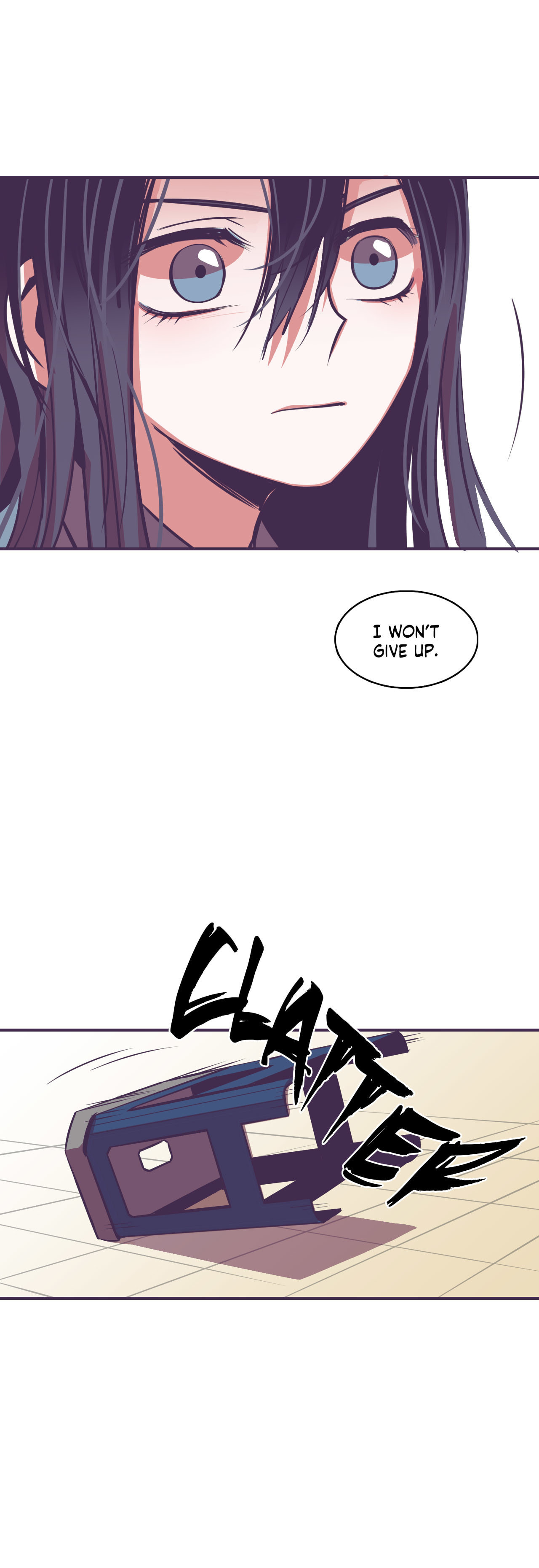 Girl in the Birdcage Chapter 1 page 12 - 