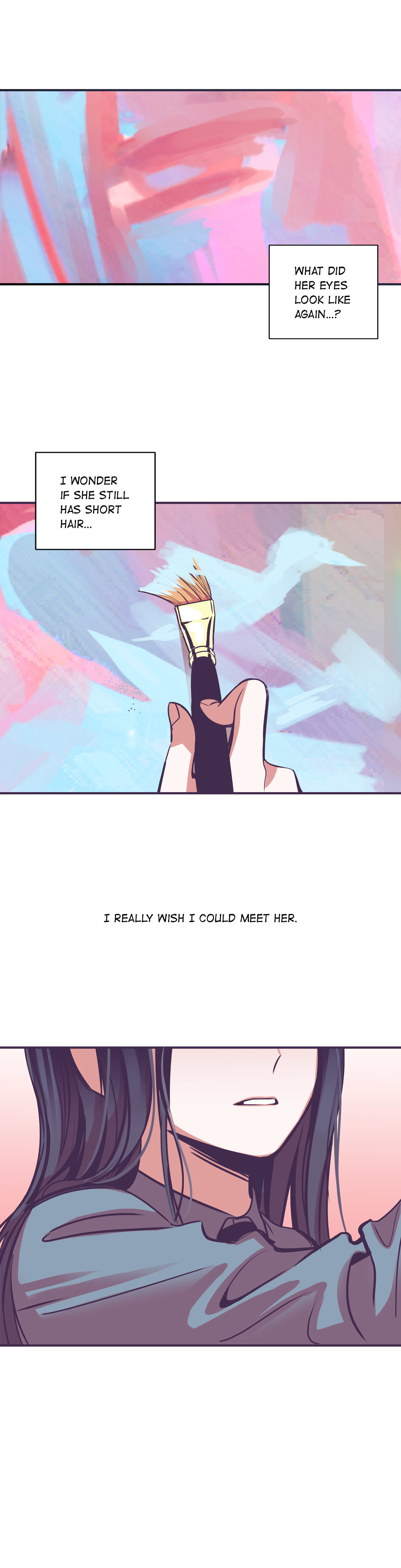 Girl in the Birdcage Chapter 1 page 21 - 