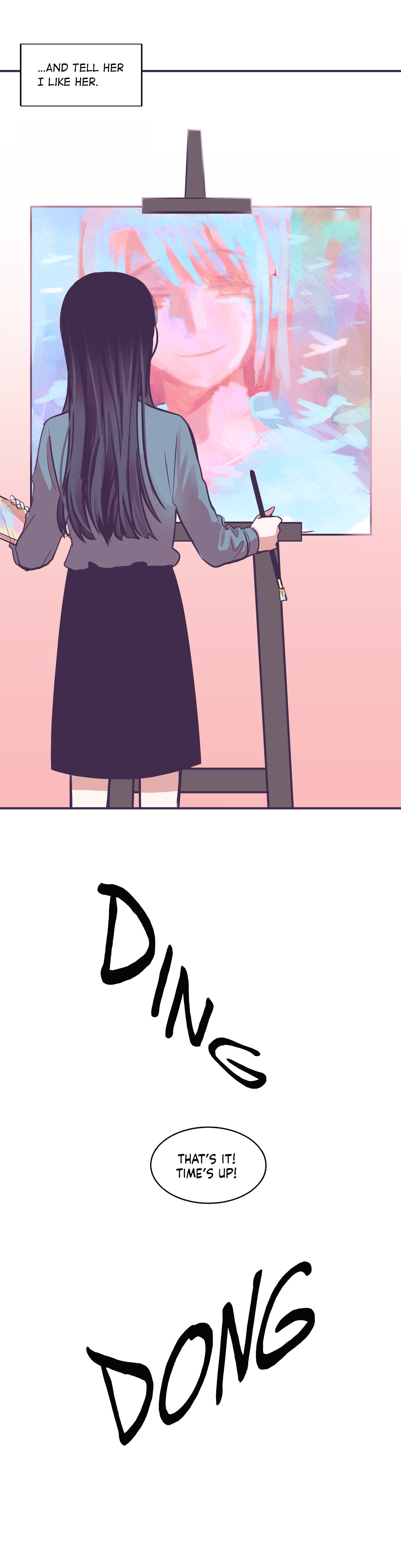 Girl in the Birdcage Chapter 1 page 23 - 