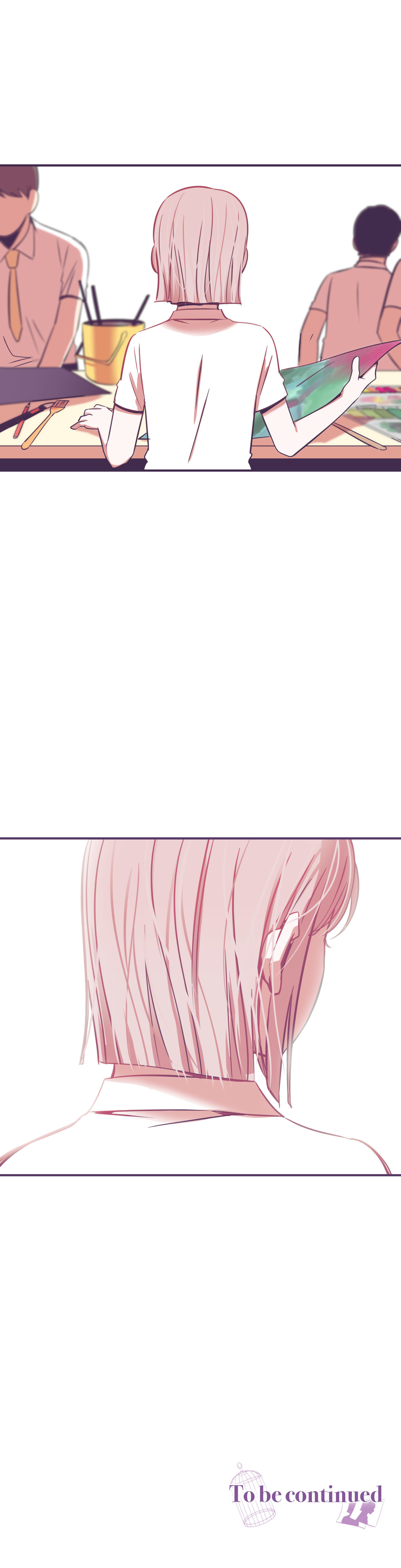 Girl in the Birdcage Chapter 1 page 25 - 