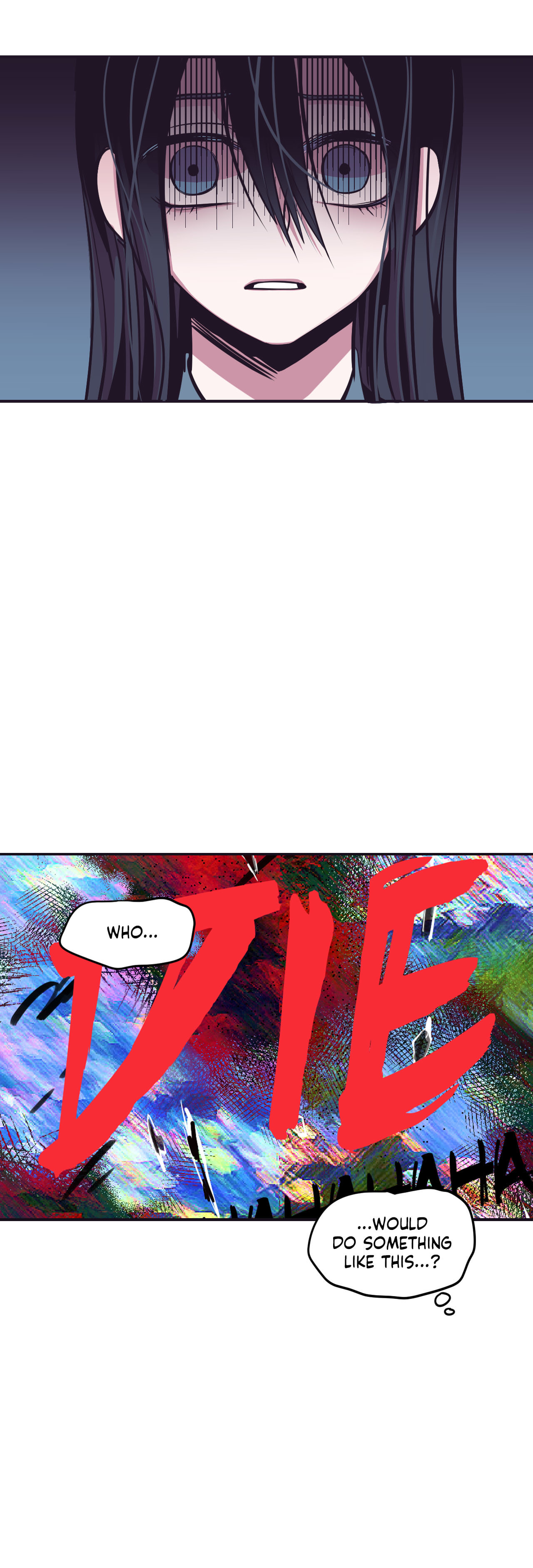 Girl in the Birdcage Chapter 1 page 5 - 