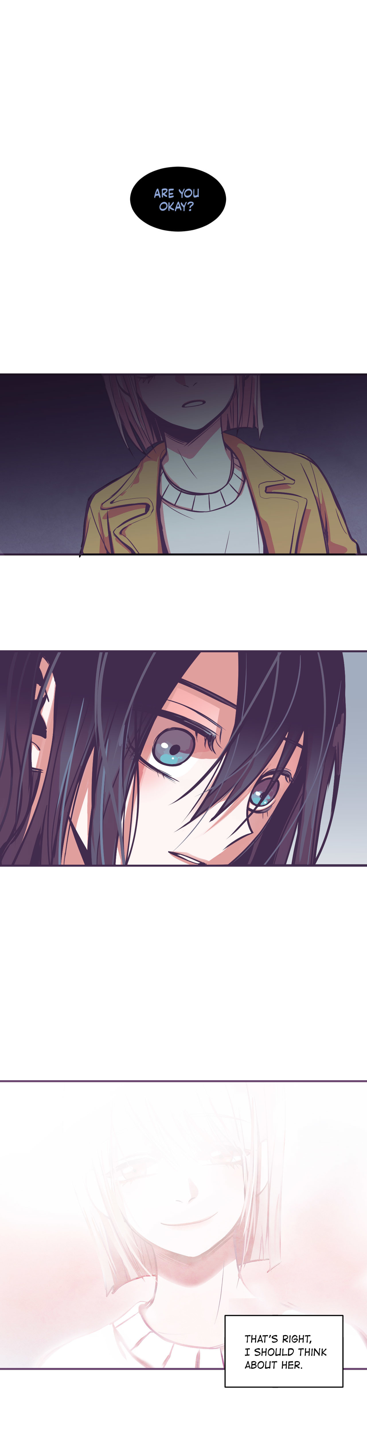 Girl in the Birdcage Chapter 1 page 9 - 