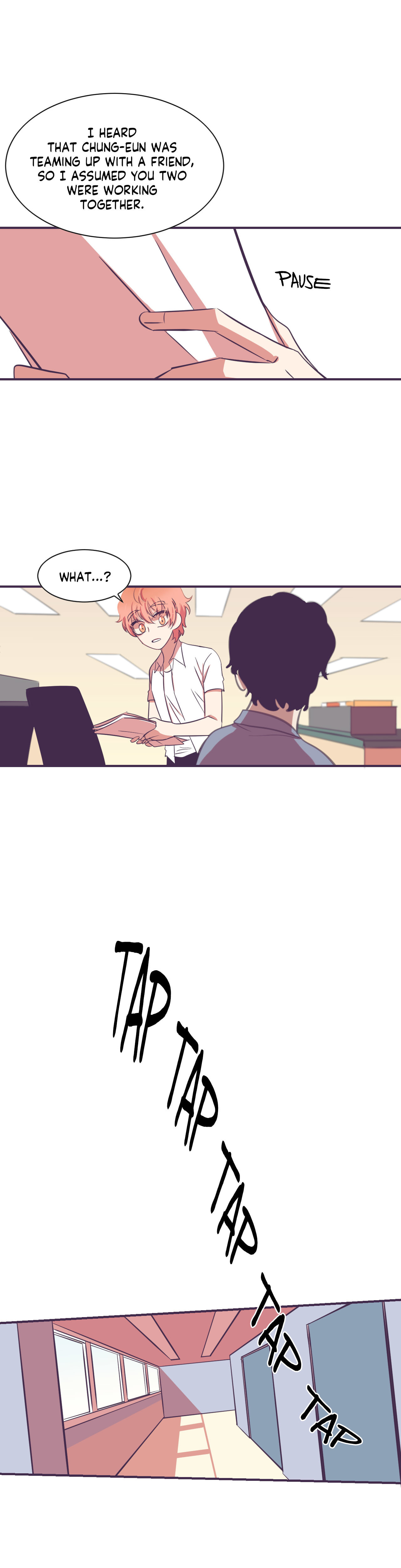 Girl in the Birdcage Chapter 10 page 2 - 