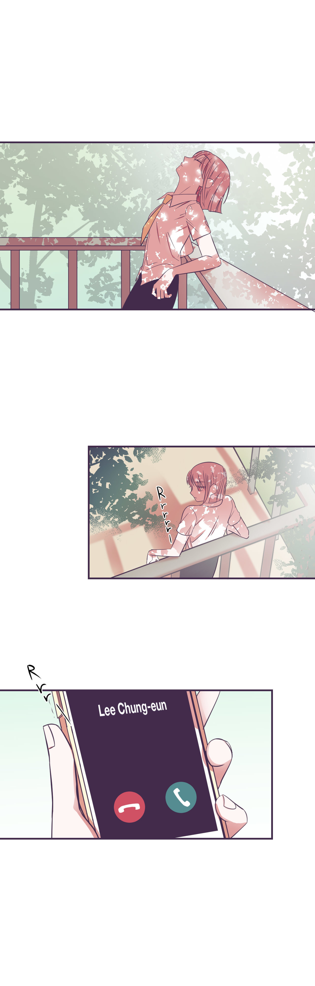 Girl in the Birdcage Chapter 10 page 14 - 