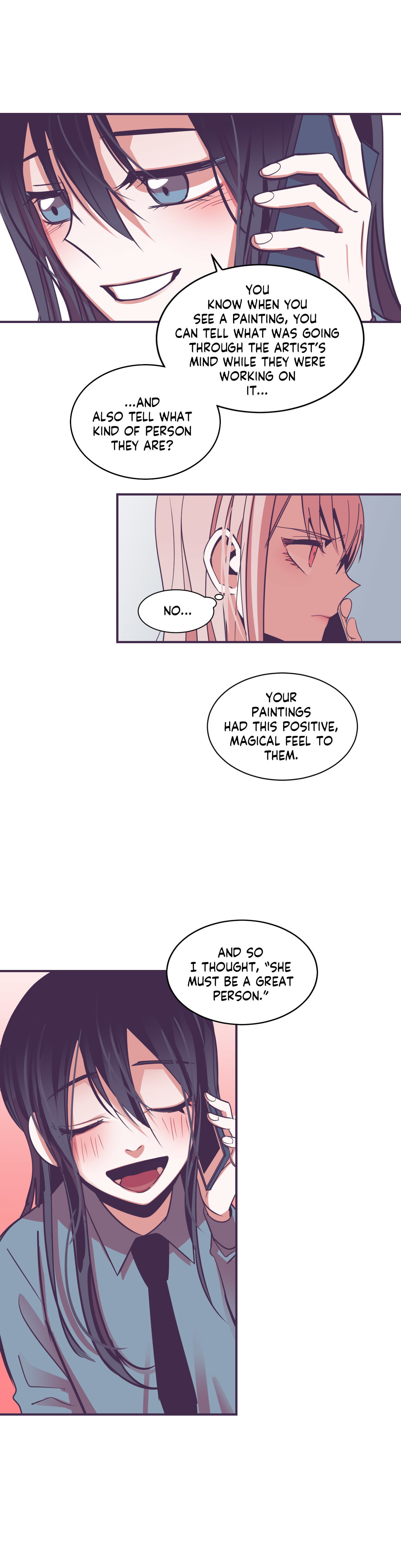 Girl in the Birdcage Chapter 10 page 19 - 