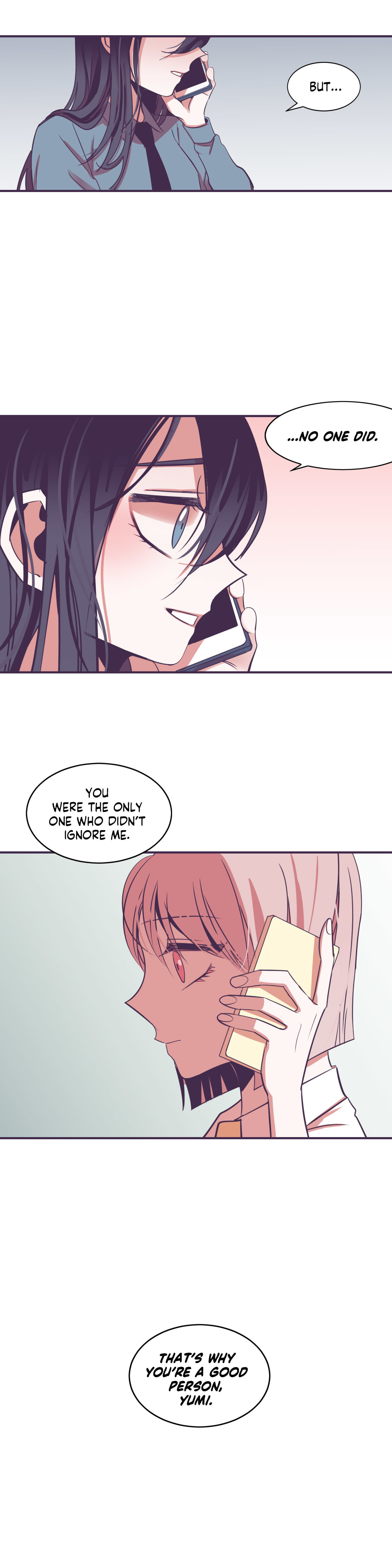Girl in the Birdcage Chapter 10 page 22 - 
