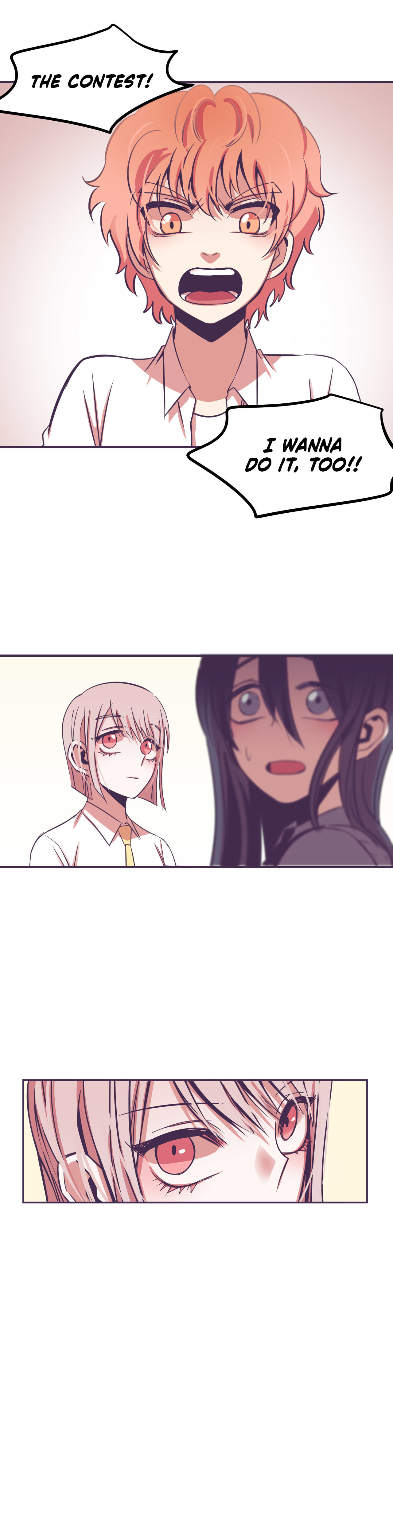 Girl in the Birdcage Chapter 10 page 4 - 