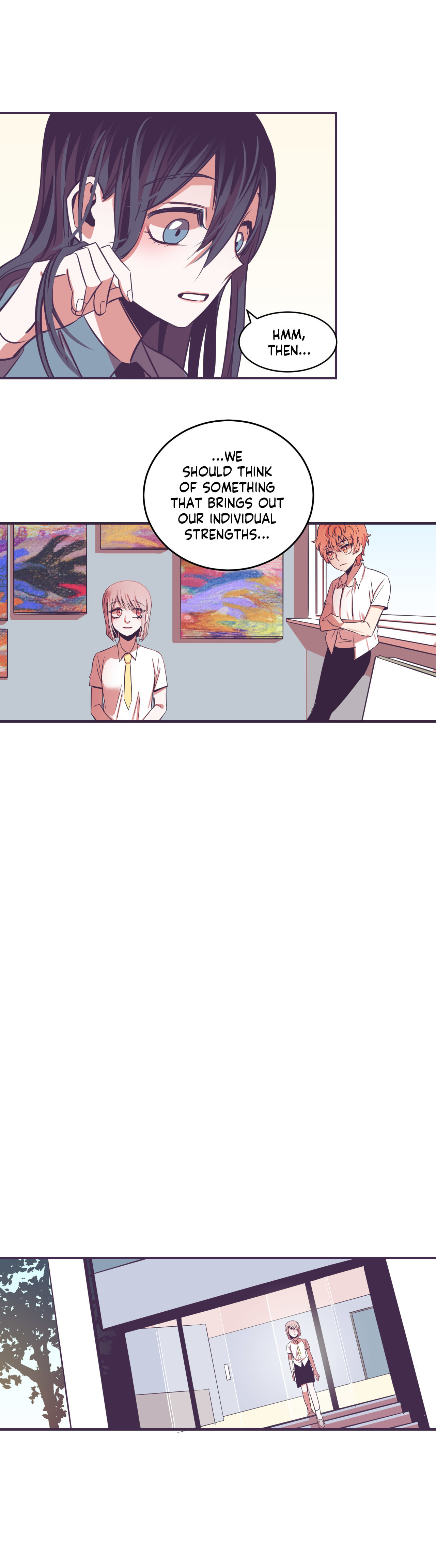 Girl in the Birdcage Chapter 10 page 9 - 