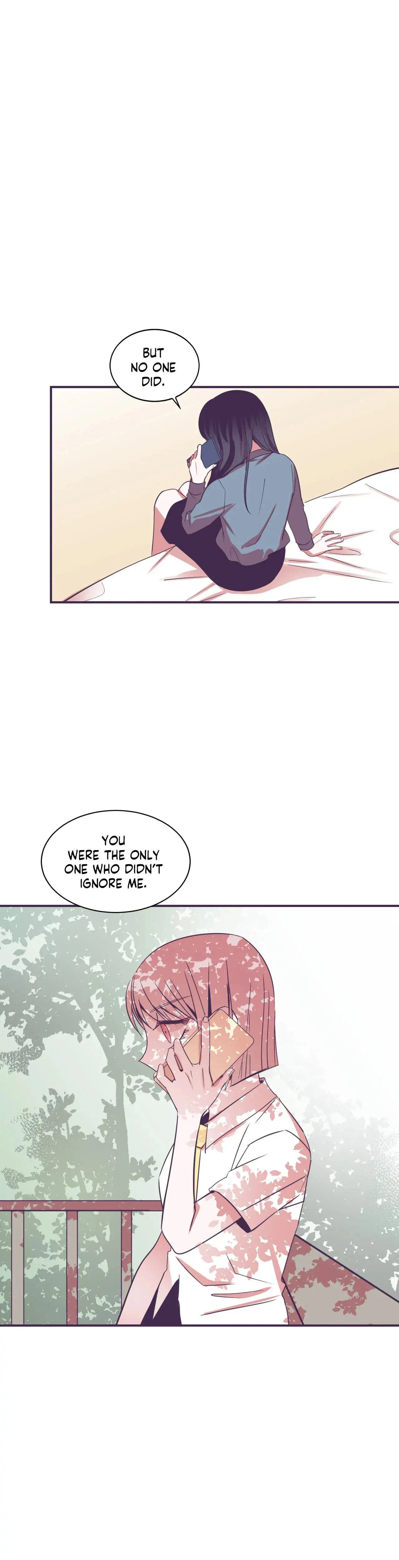 Girl in the Birdcage Chapter 11.1 page 1 - 