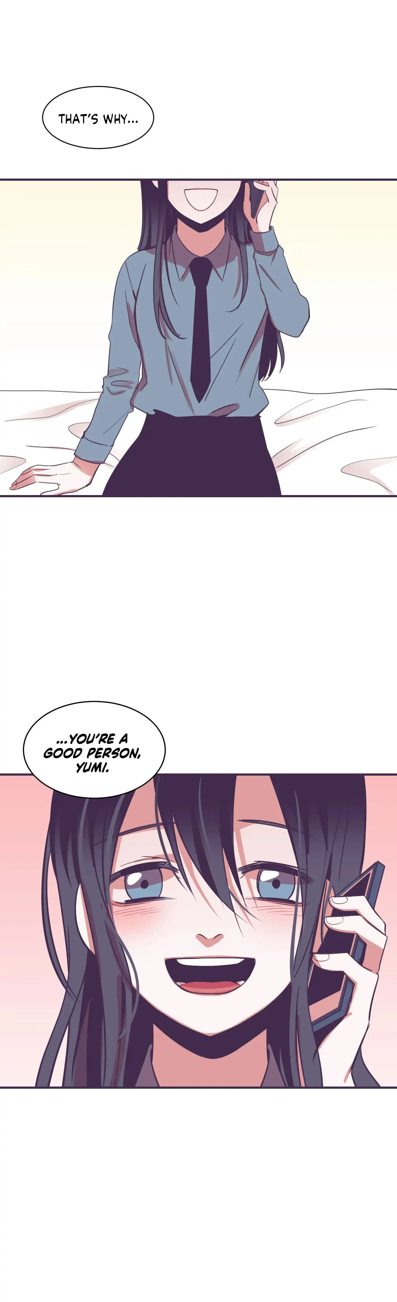 Girl in the Birdcage Chapter 11.1 page 2 - 