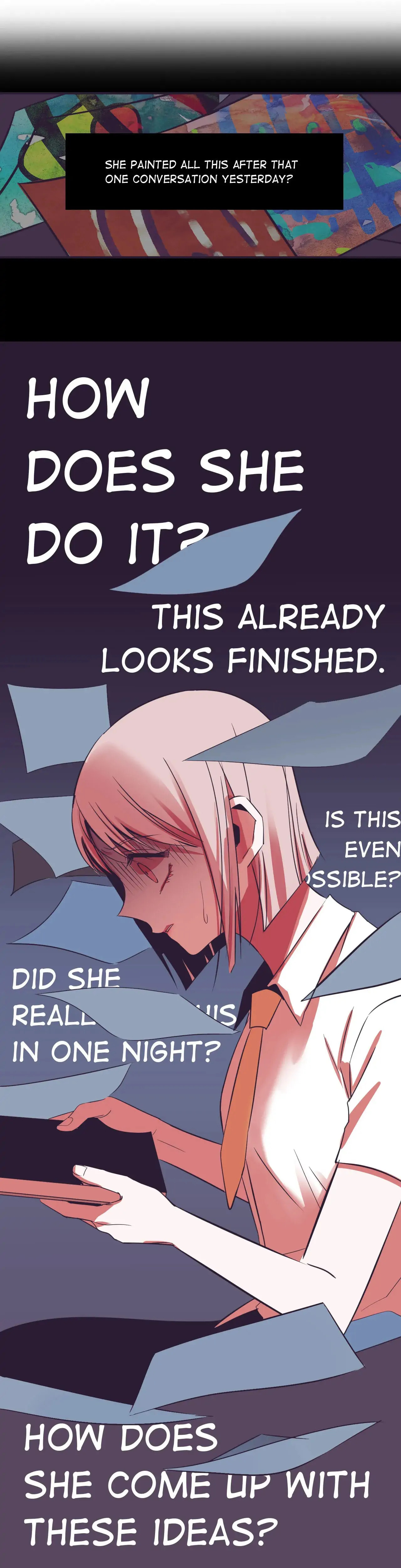 Girl in the Birdcage Chapter 11.1 page 14 - 