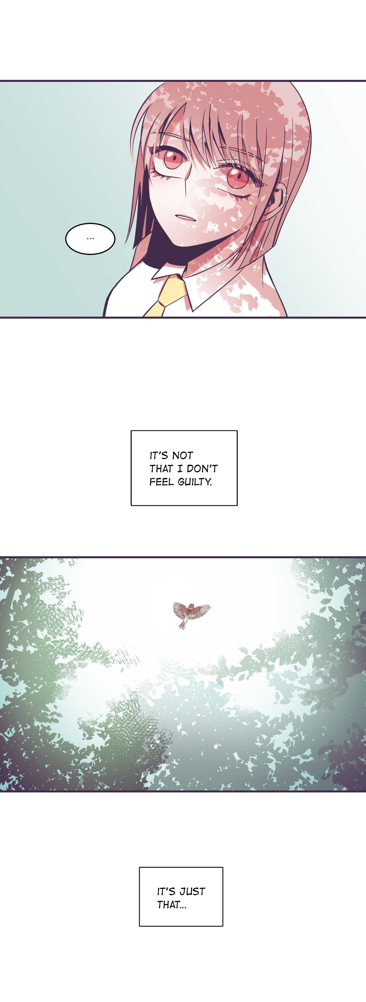 Girl in the Birdcage Chapter 11 page 7 - 