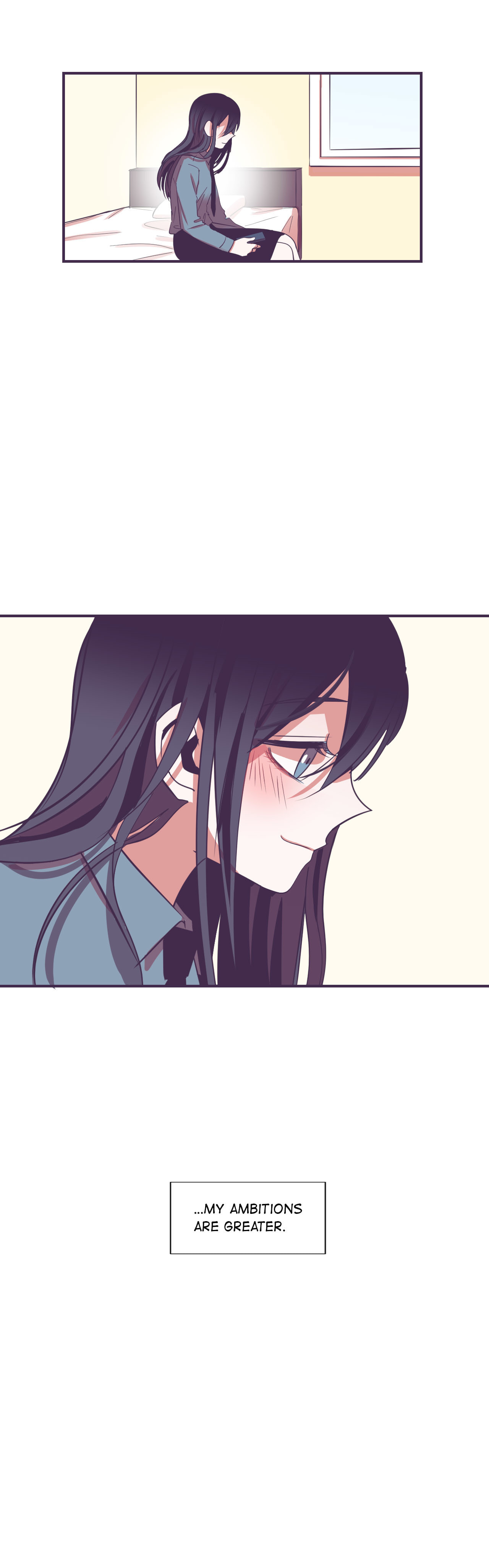 Girl in the Birdcage Chapter 11 page 8 - 