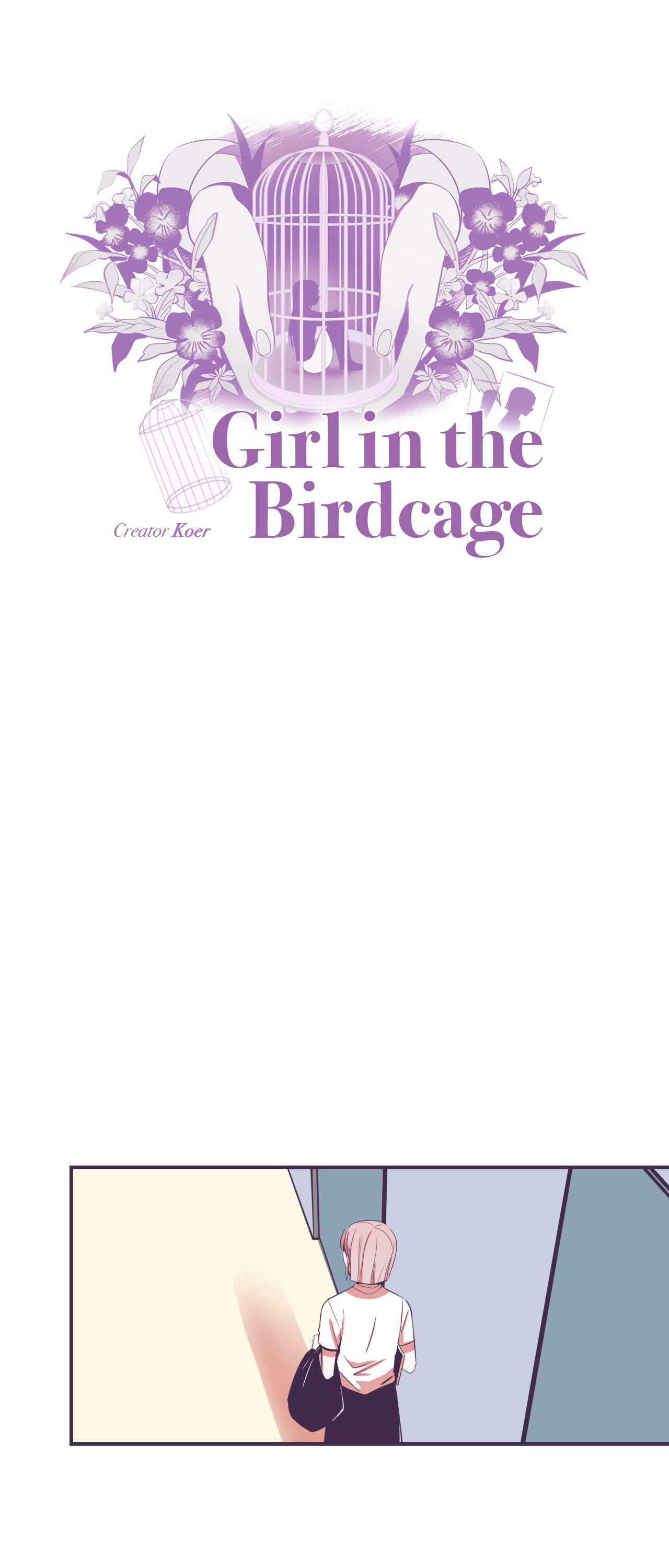 Girl in the Birdcage Chapter 11 page 9 - 