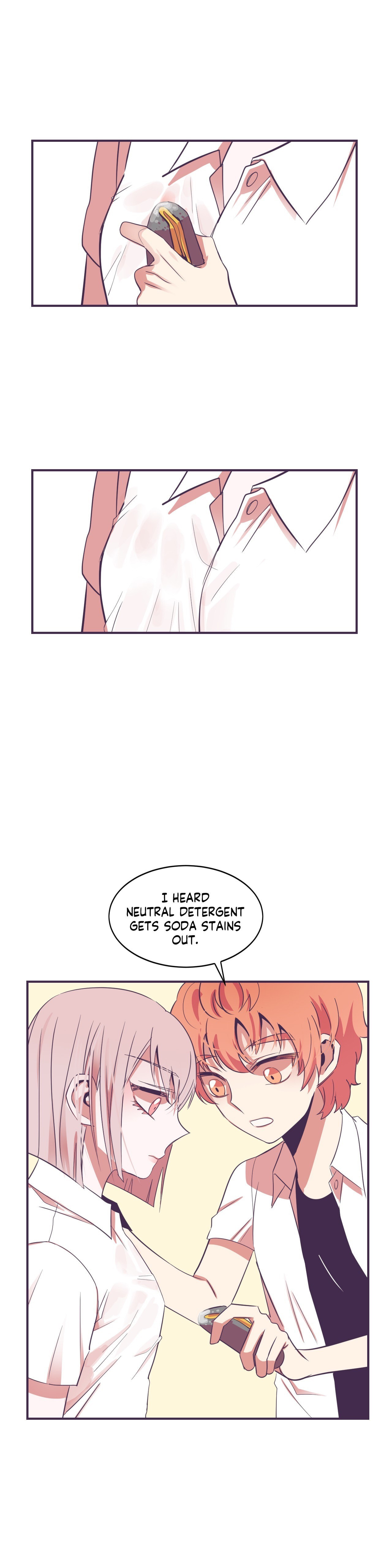 Girl in the Birdcage Chapter 12 page 12 - 