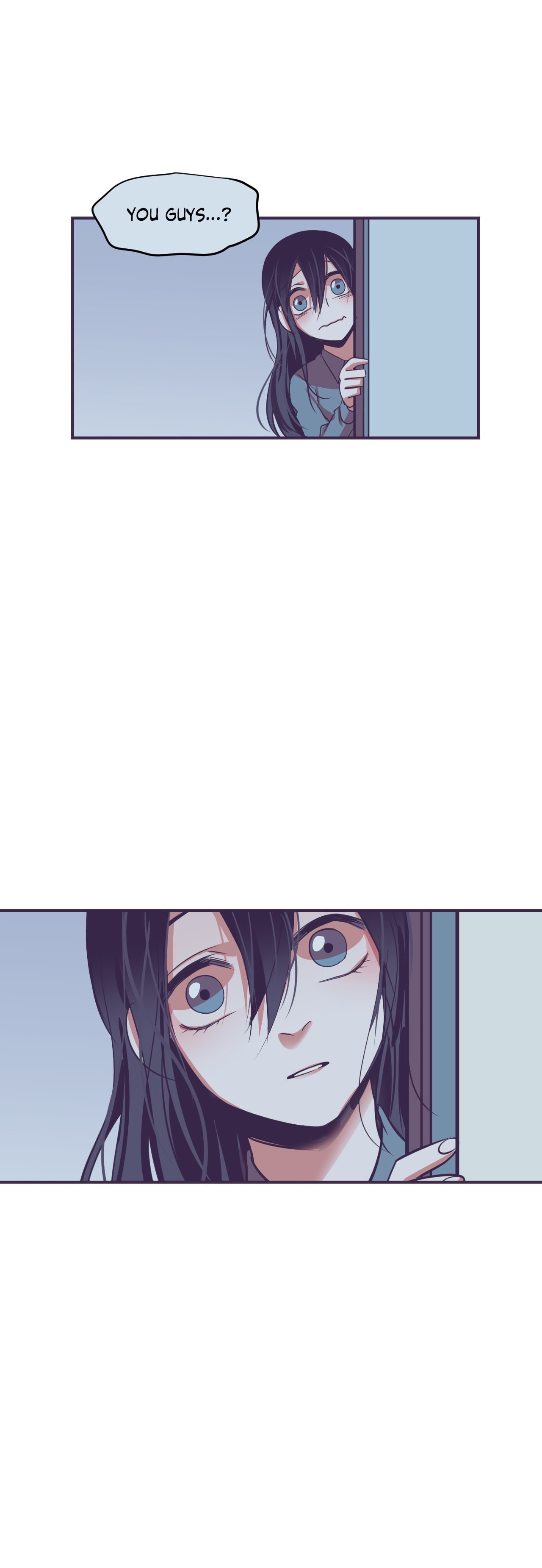 Girl in the Birdcage Chapter 12 page 21 - 