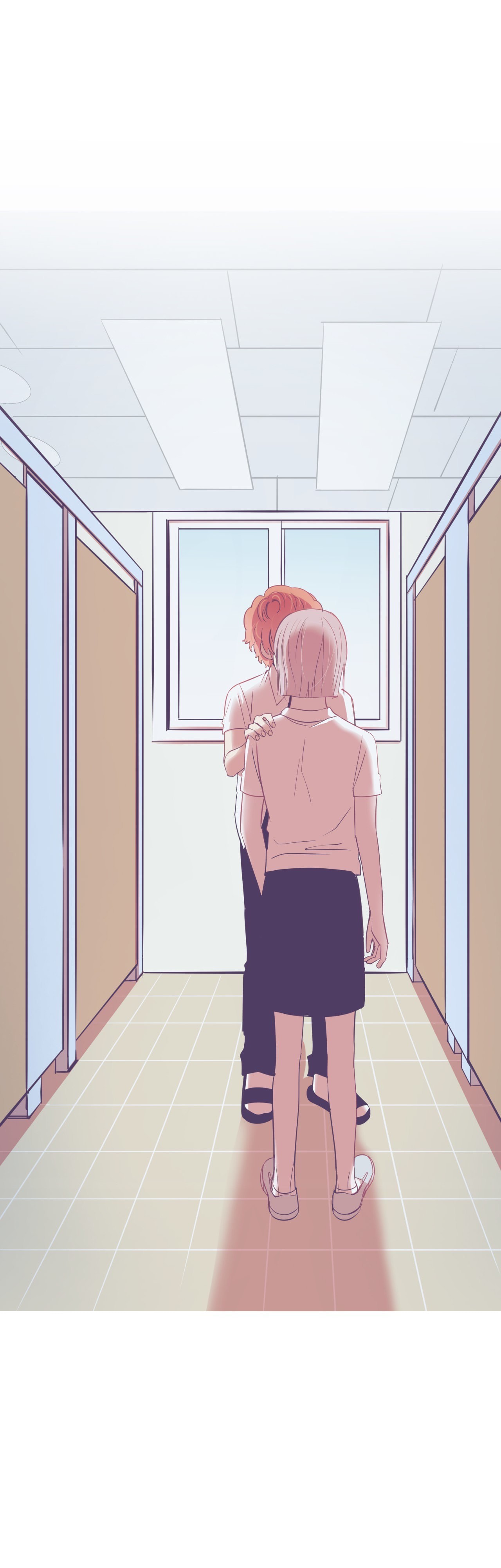 Girl in the Birdcage Chapter 12 page 22 - 