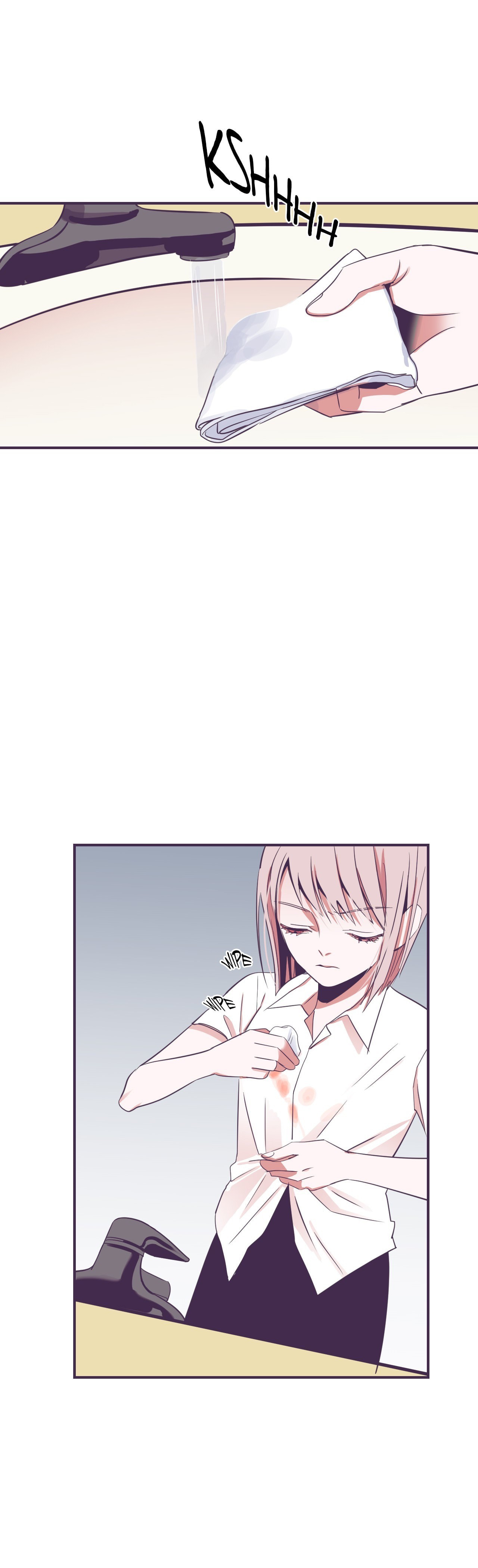 Girl in the Birdcage Chapter 12 page 4 - 