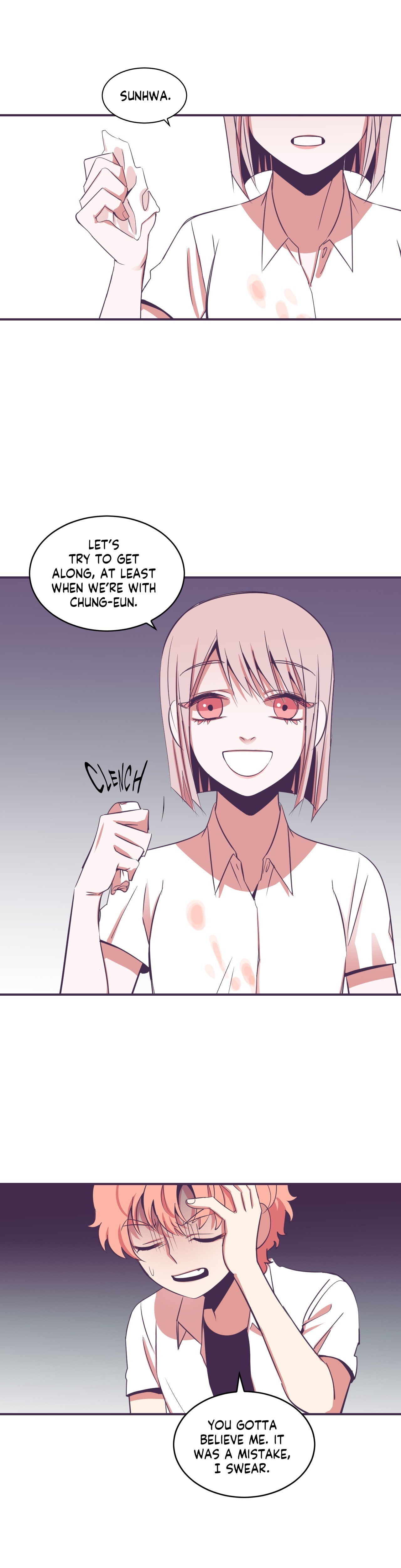 Girl in the Birdcage Chapter 12 page 7 - 