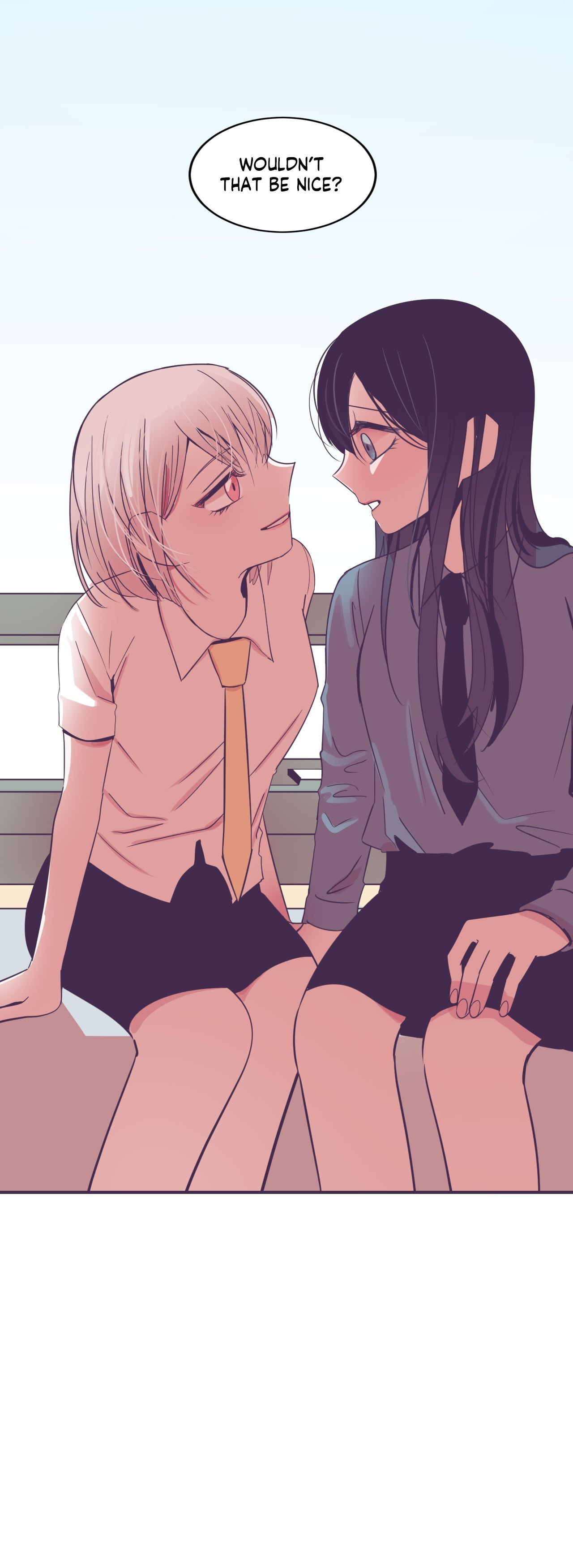 Girl in the Birdcage Chapter 13 page 19 - 