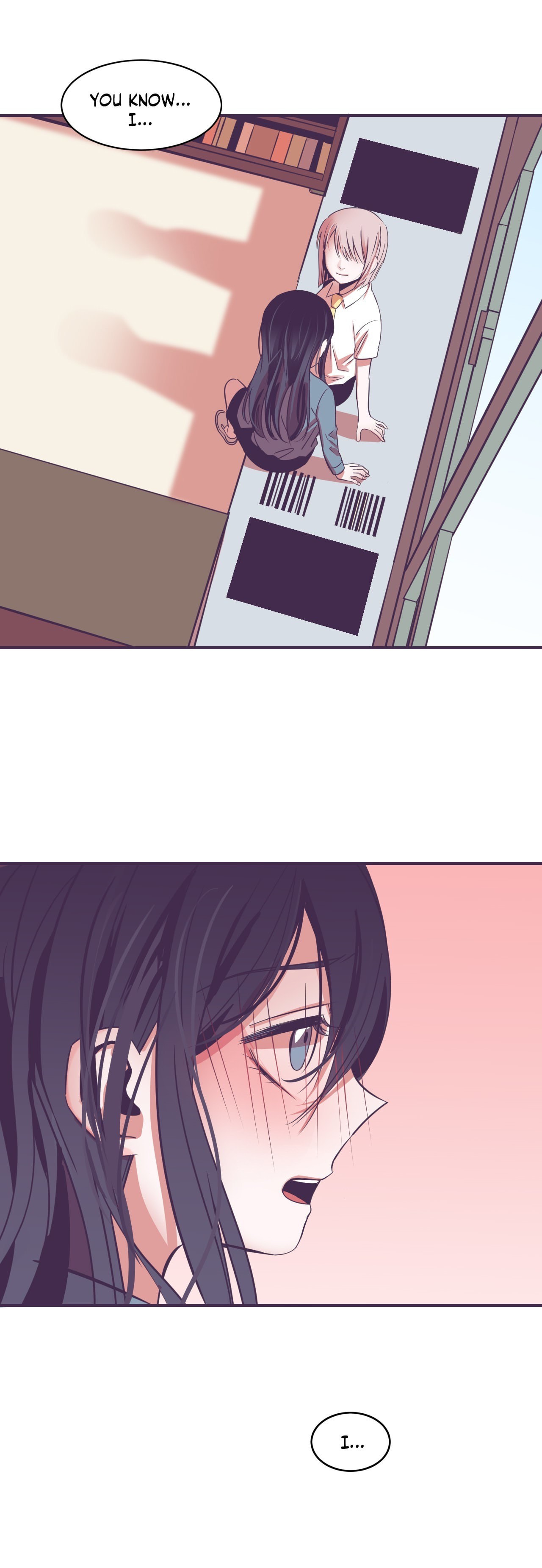 Girl in the Birdcage Chapter 13 page 21 - 