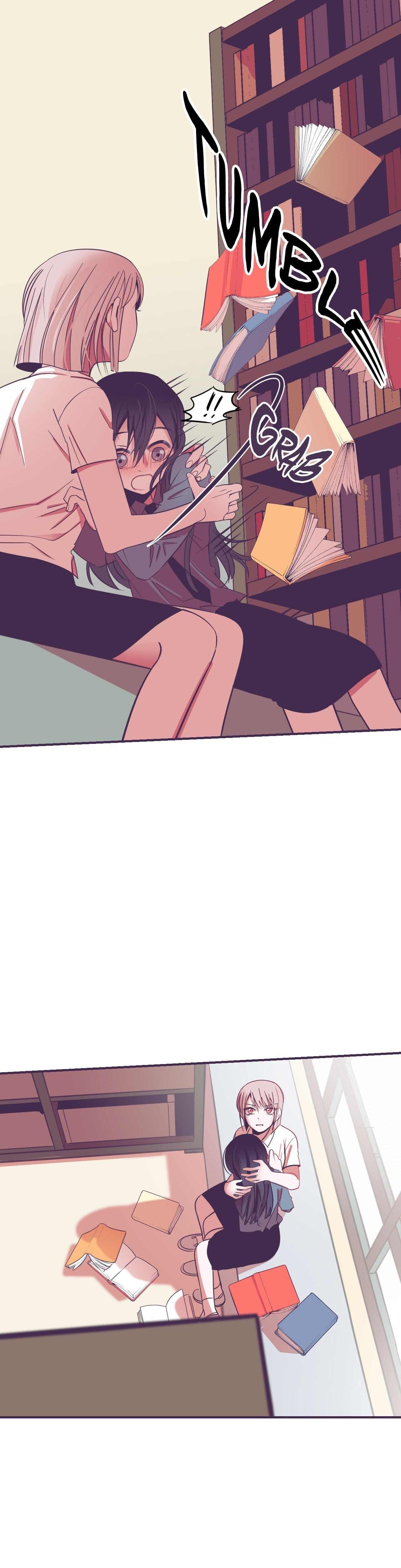 Girl in the Birdcage Chapter 13 page 23 - 
