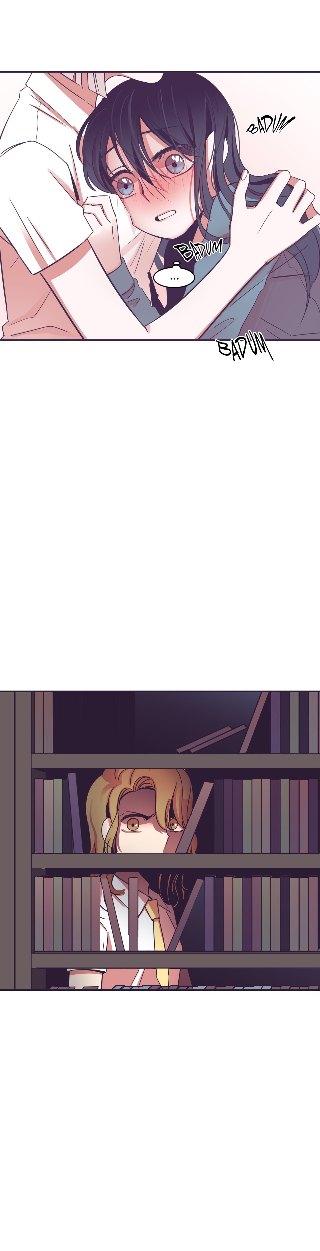 Girl in the Birdcage Chapter 13 page 24 - 