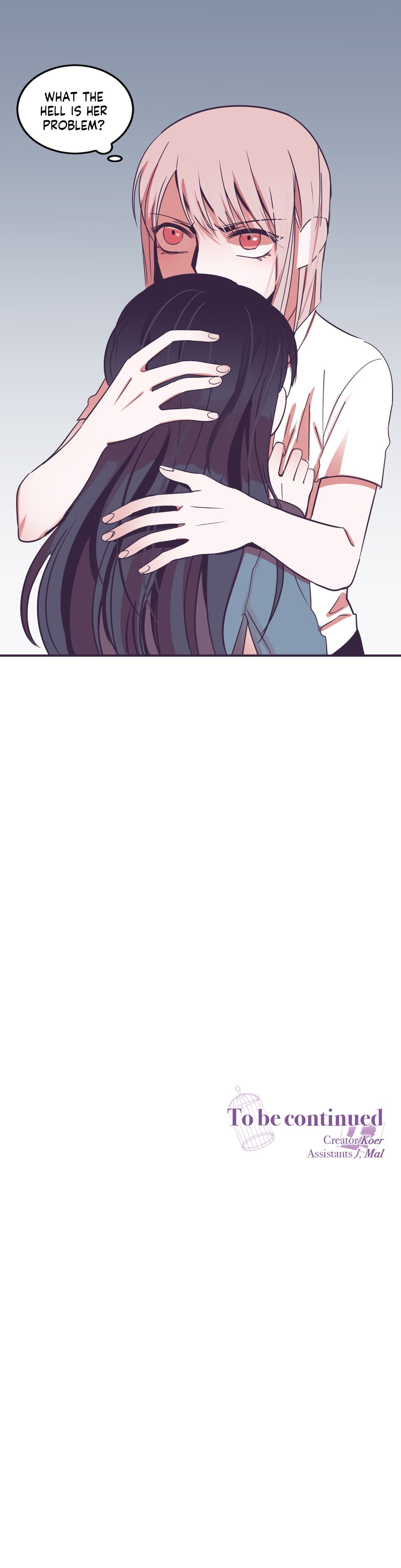 Girl in the Birdcage Chapter 13 page 25 - 