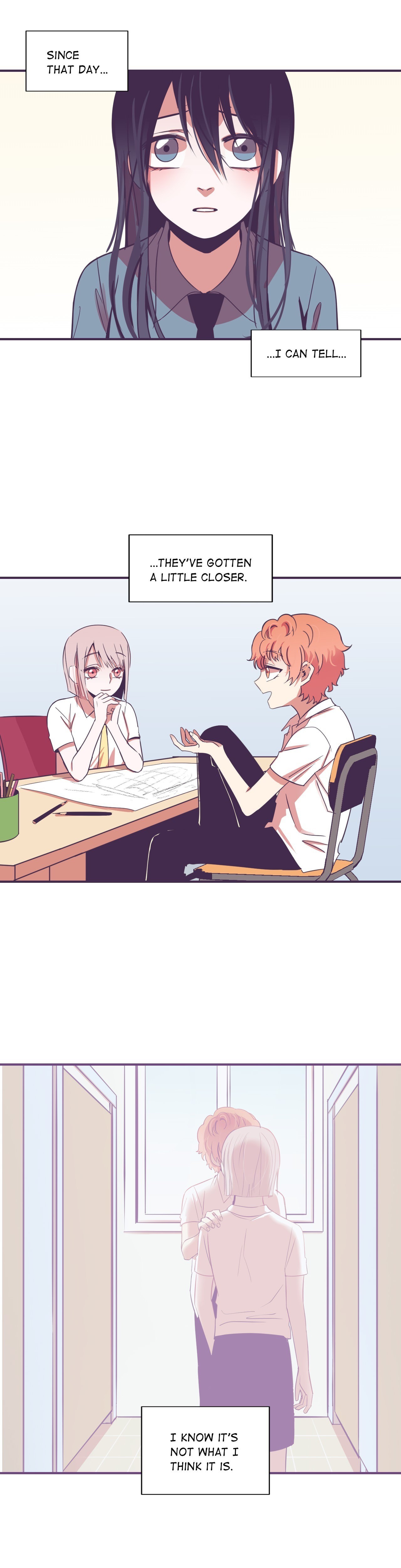 Girl in the Birdcage Chapter 13 page 4 - 